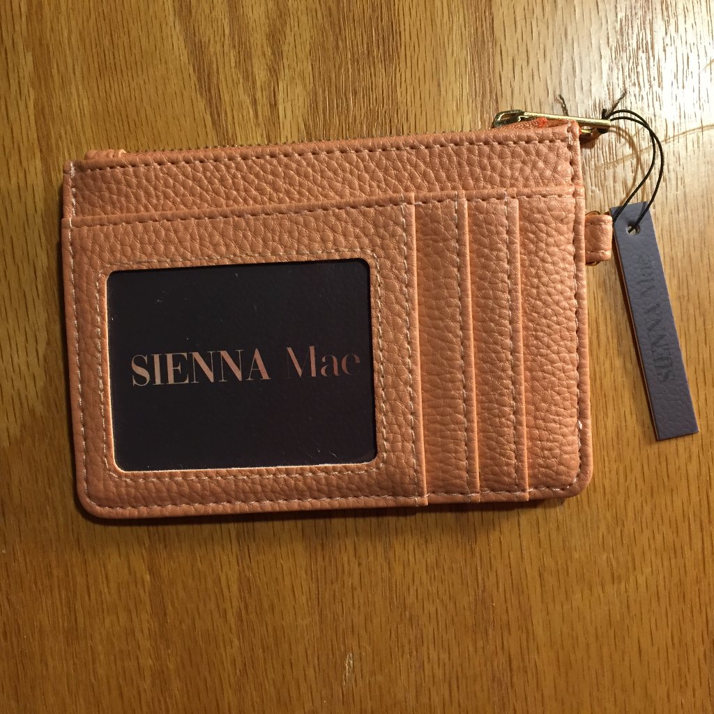 Sienna Mae Card Wallet - New!